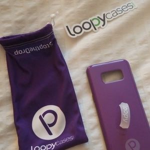 Loopy Samsung Galaxy S8 case